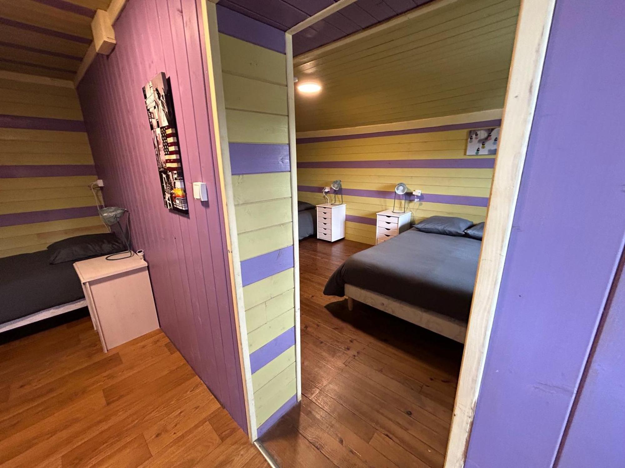 La Cheminee - Chambres D'Hotes Avec Bar-Restaurant Tardets-Sorholus Екстериор снимка