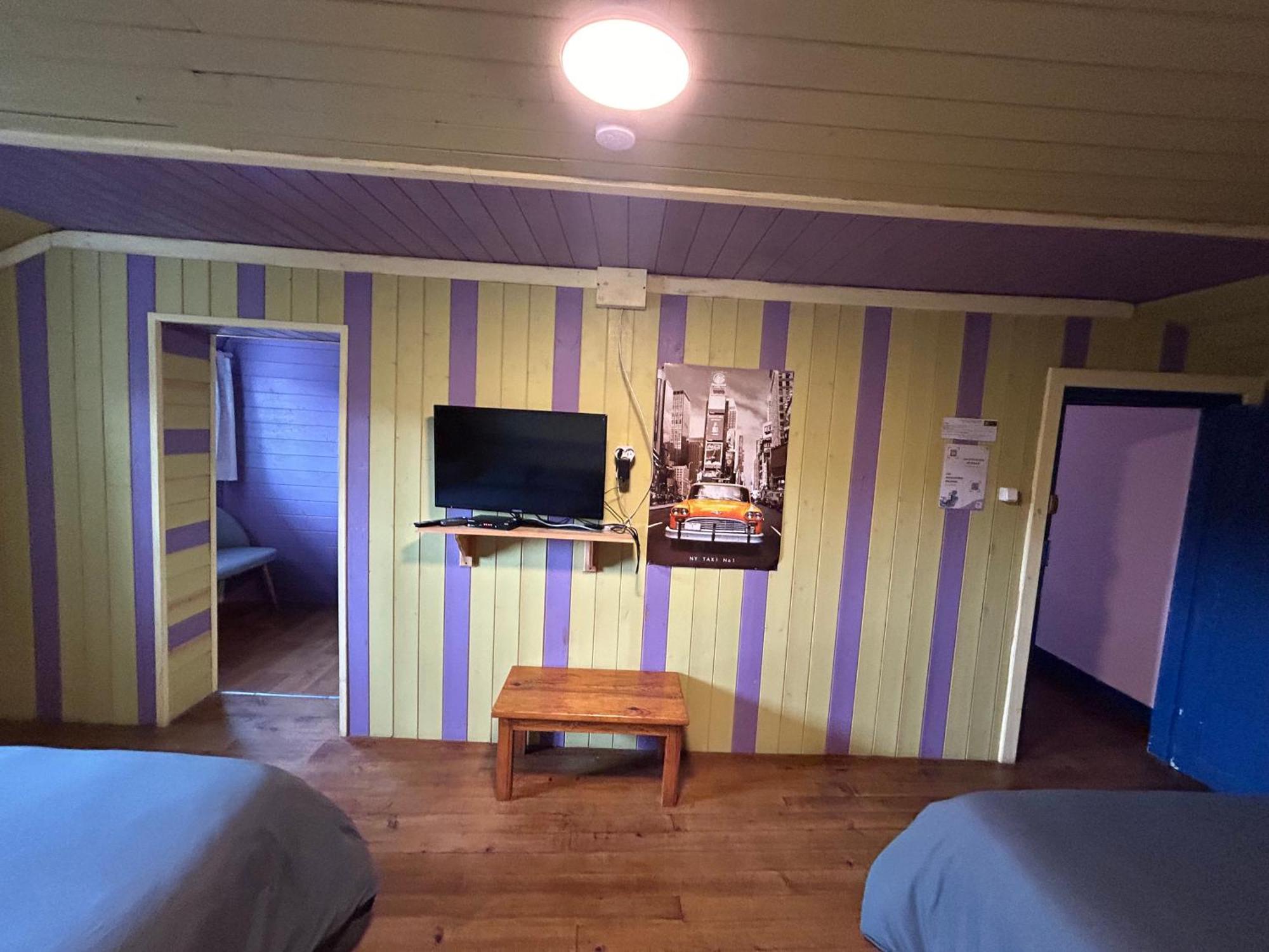 La Cheminee - Chambres D'Hotes Avec Bar-Restaurant Tardets-Sorholus Екстериор снимка