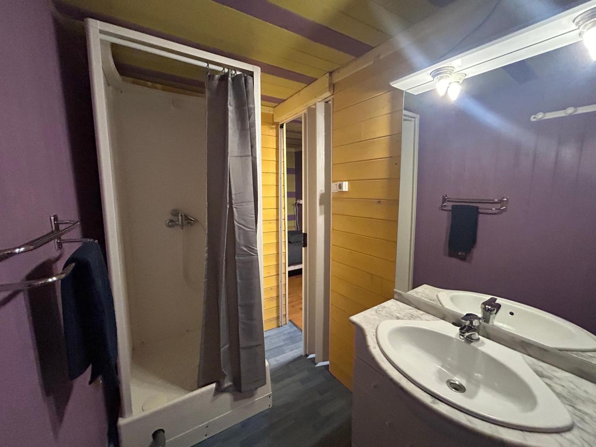 La Cheminee - Chambres D'Hotes Avec Bar-Restaurant Tardets-Sorholus Екстериор снимка